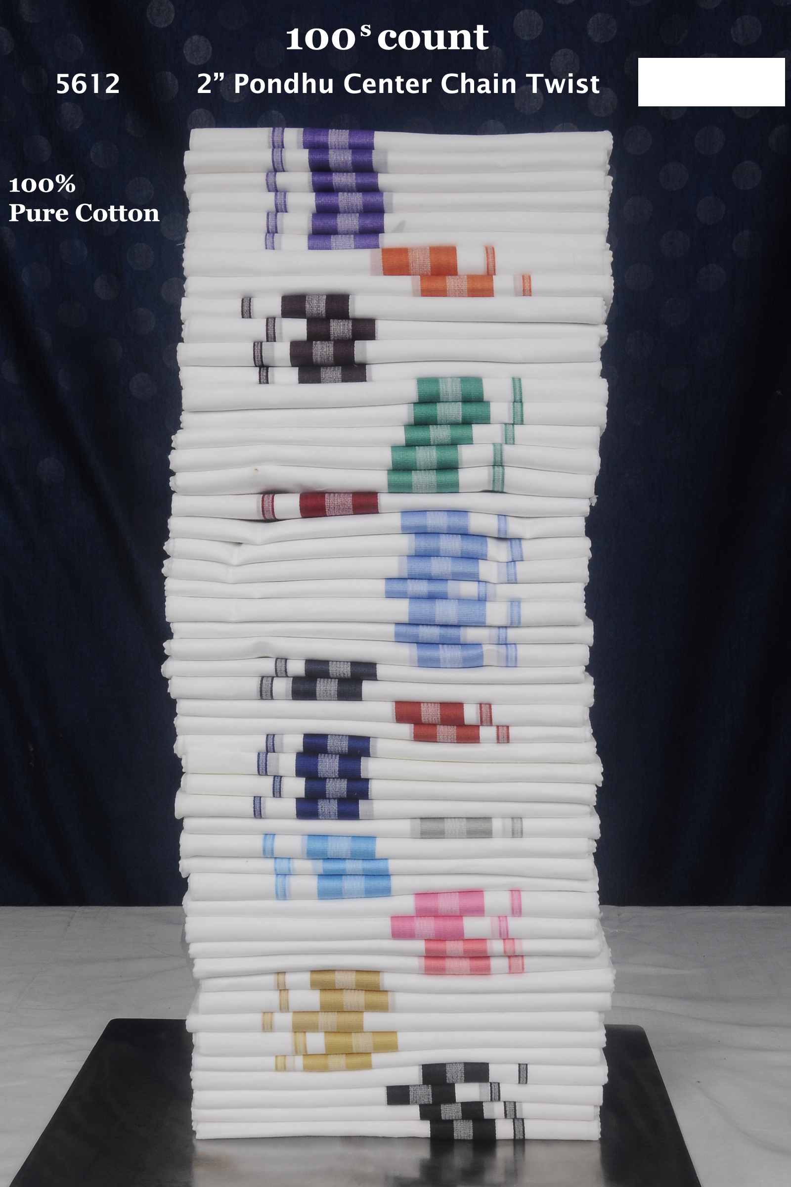 Cotton Dhoti Manufacturers