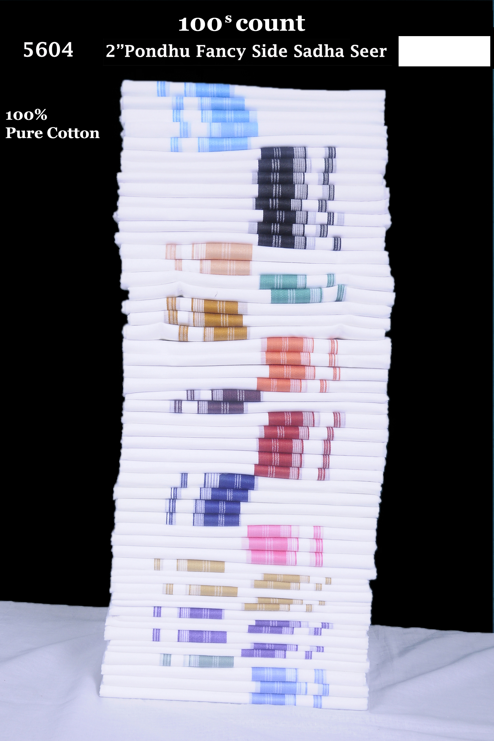 Cotton dhoti